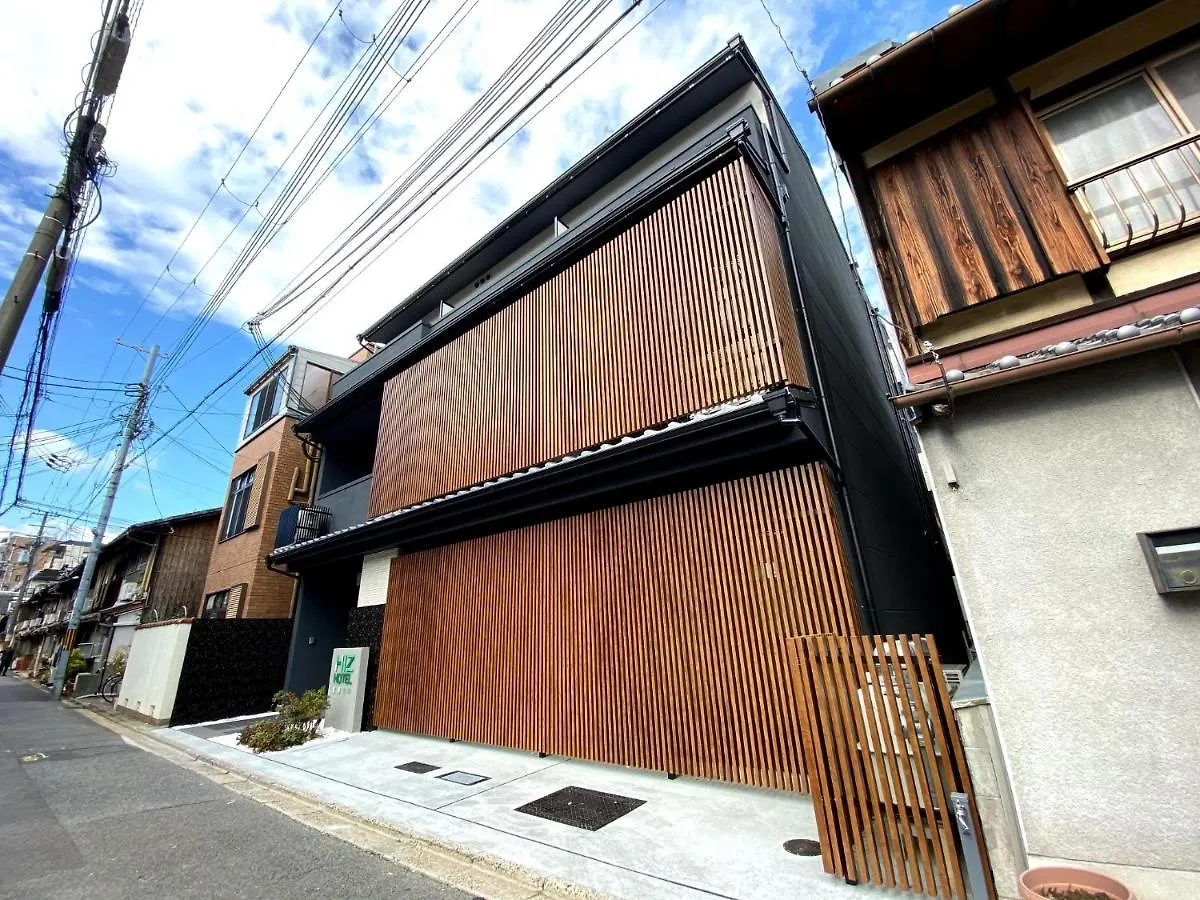 Hotel Gion Shirakawa - Vacation Stay 24781V Kyoto